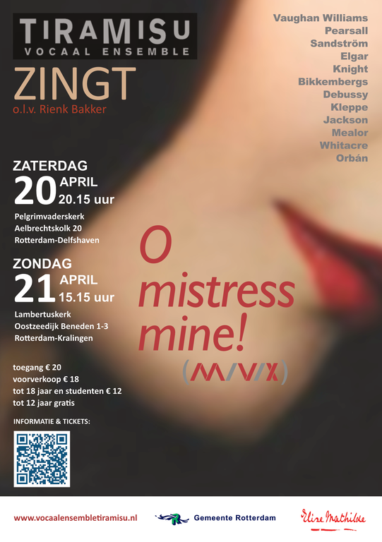 2024 O mistress mine! (m/v/x)